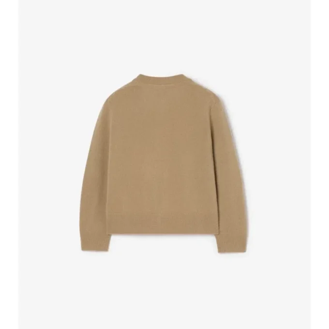 Cardigan in cashmere