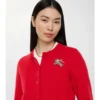 Cardigan in lana e cashmere