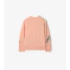Cardigan in lana London Guards