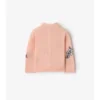 Cardigan in lana London Guards