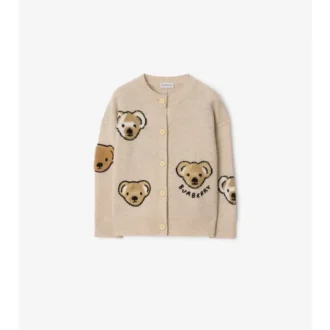 Cardigan in lana Thomas Bear
