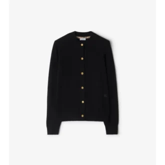 Cardigan in misto cashmere