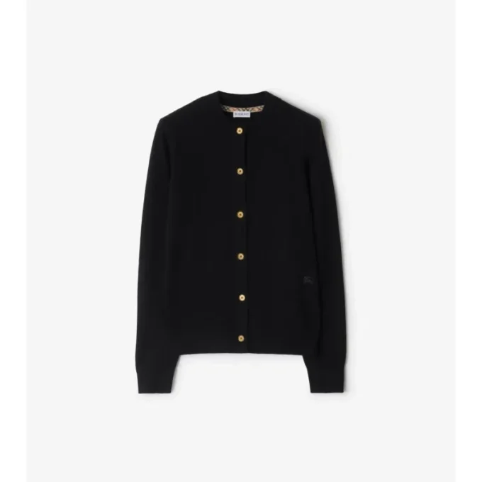 Cardigan in misto cashmere
