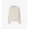 Cardigan in misto cashmere