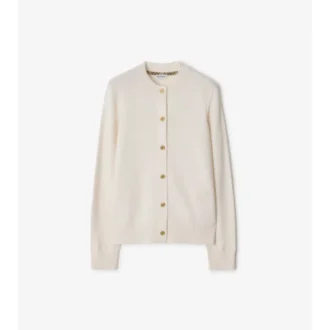Cardigan in misto cashmere