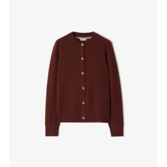 Cardigan in misto cashmere
