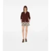 Cardigan in misto cashmere