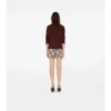 Cardigan in misto cashmere