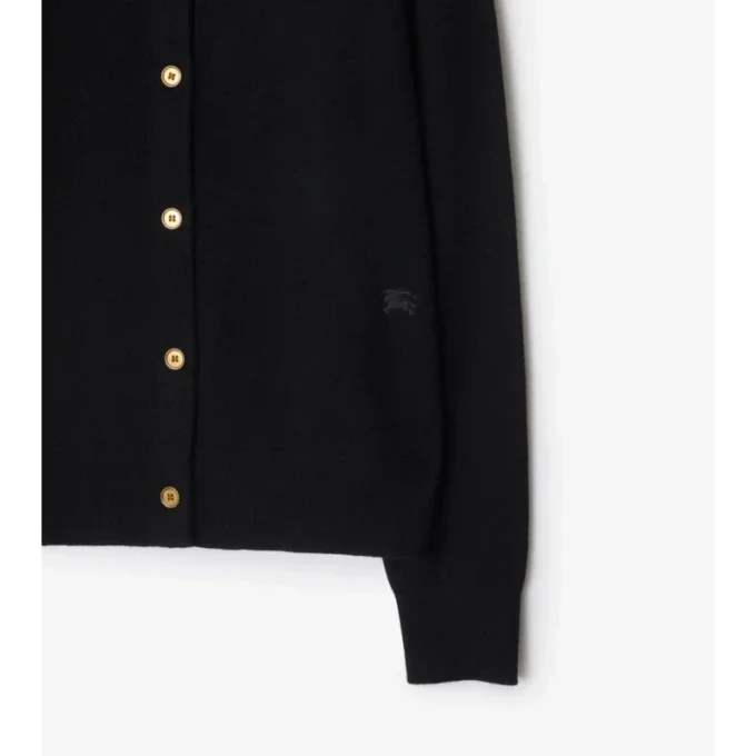 Cardigan in misto cashmere