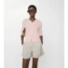Cardigan in misto cotone e lana EKD