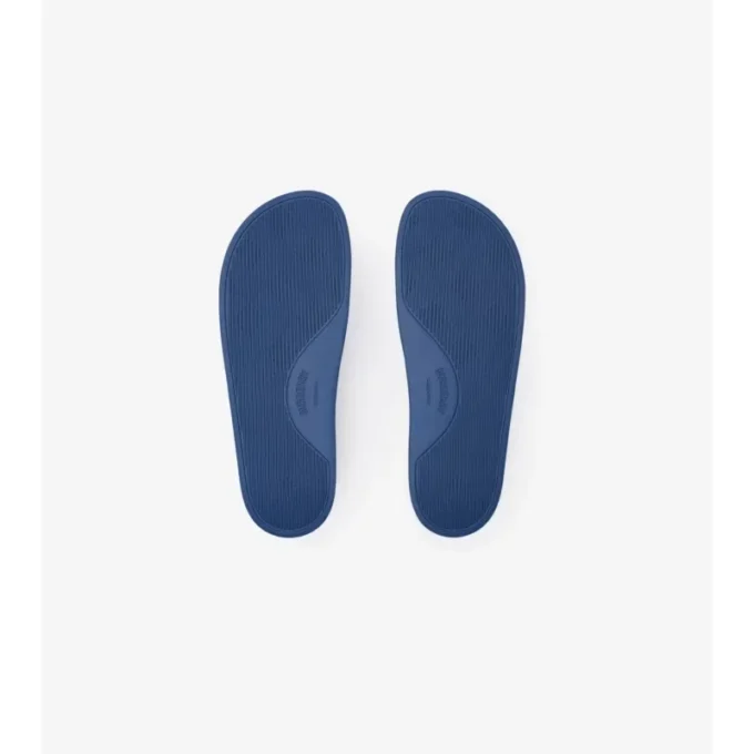 Ciabatte con logo