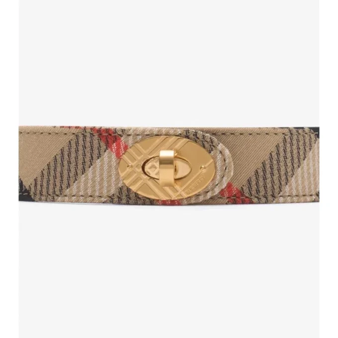 Cintura Check Cotswolds