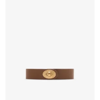Cintura Cotswolds in pelle