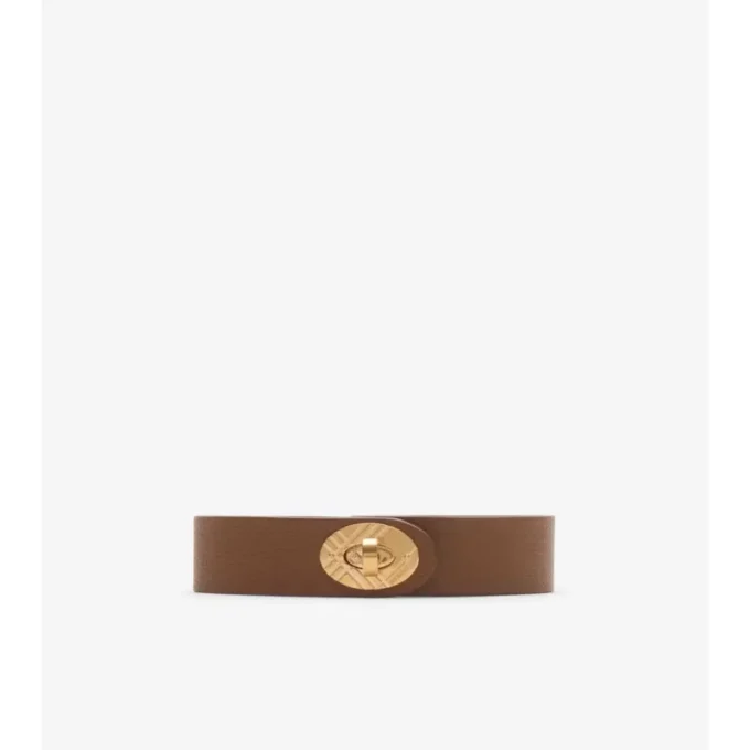 Cintura Cotswolds in pelle