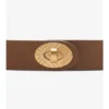Cintura Cotswolds in pelle