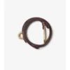 Cintura sottile in pelle