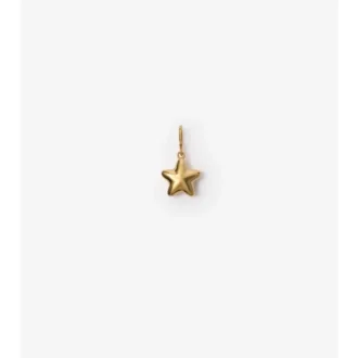 Ciondolo a forma di stella