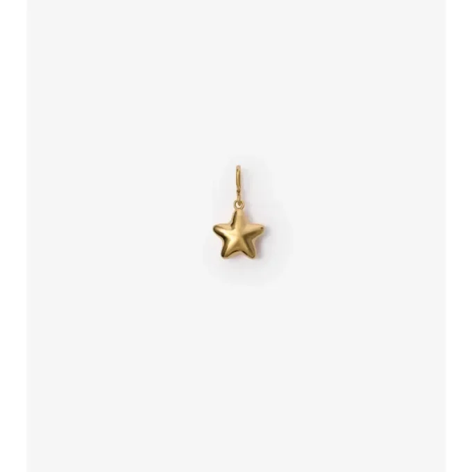 Ciondolo a forma di stella