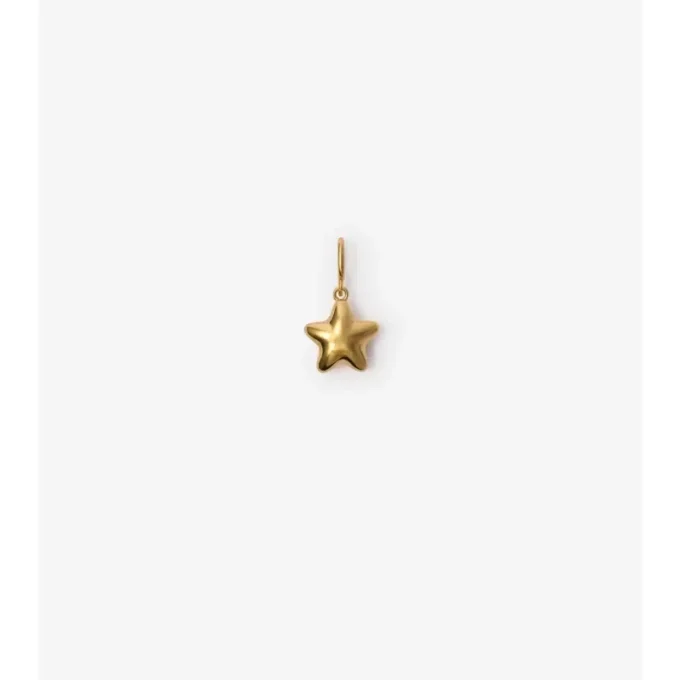 Ciondolo a forma di stella