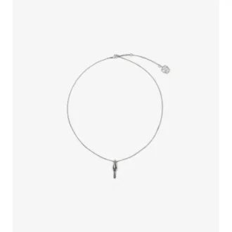 Collana con anatra