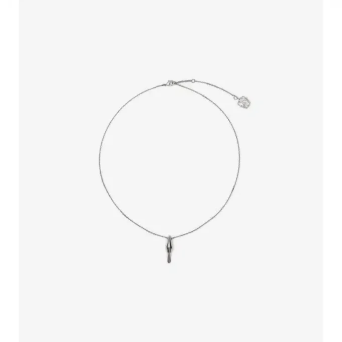 Collana con anatra