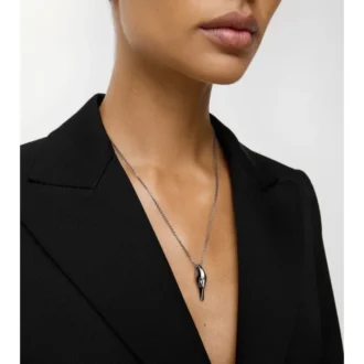 Collana con anatra