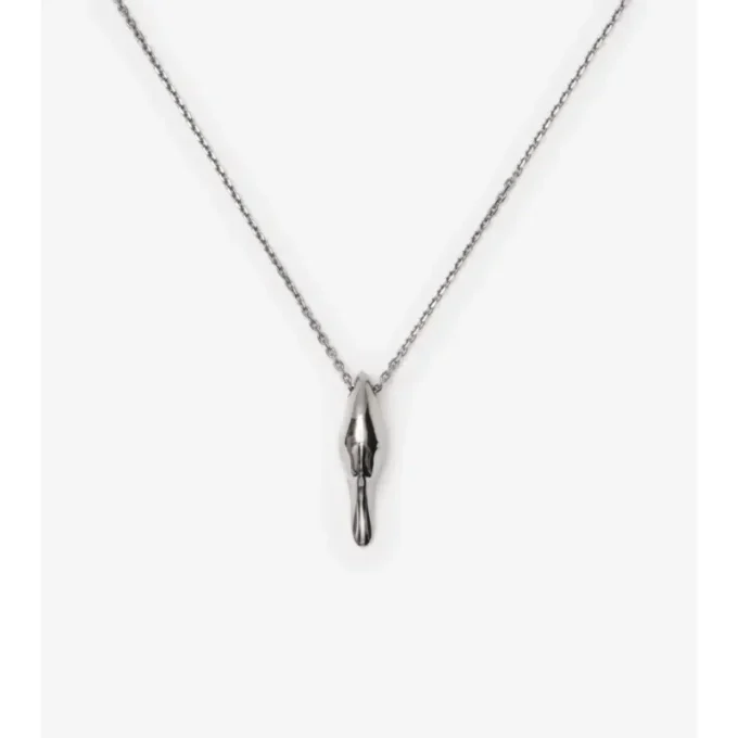 Collana con anatra