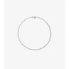 Collana con chiusura a scudo