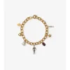 Collana con ciondoli 