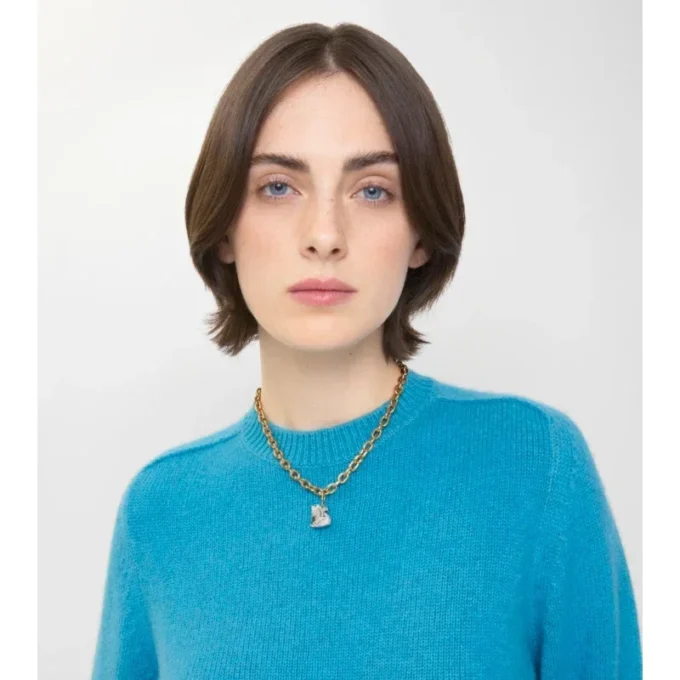 Collana con ciondoli