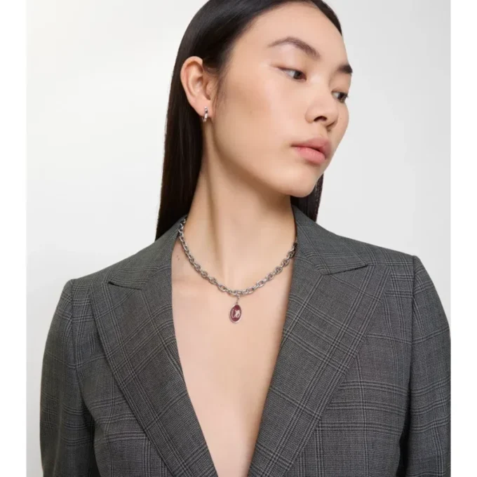 Collana con ciondoli