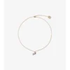 Collana con ciondolo a forma di pecora 
