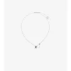 Collana con ciondolo a scudo in onice