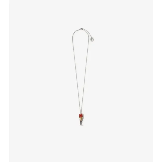 Collana con ciondolo Knight Rose 