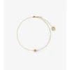 Collana con perla solitaria EKD Sphere