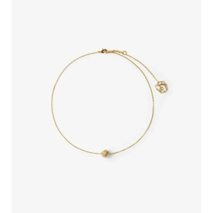 Collana con perla solitaria EKD Sphere