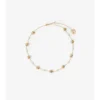 Collana con perle sferiche EKD 