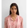 Collana con perle sferiche EKD 