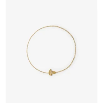 Collana con scudo