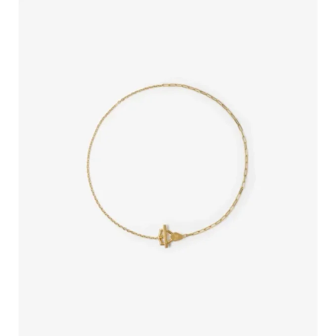 Collana con scudo