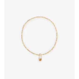 Collana con spilla EKD