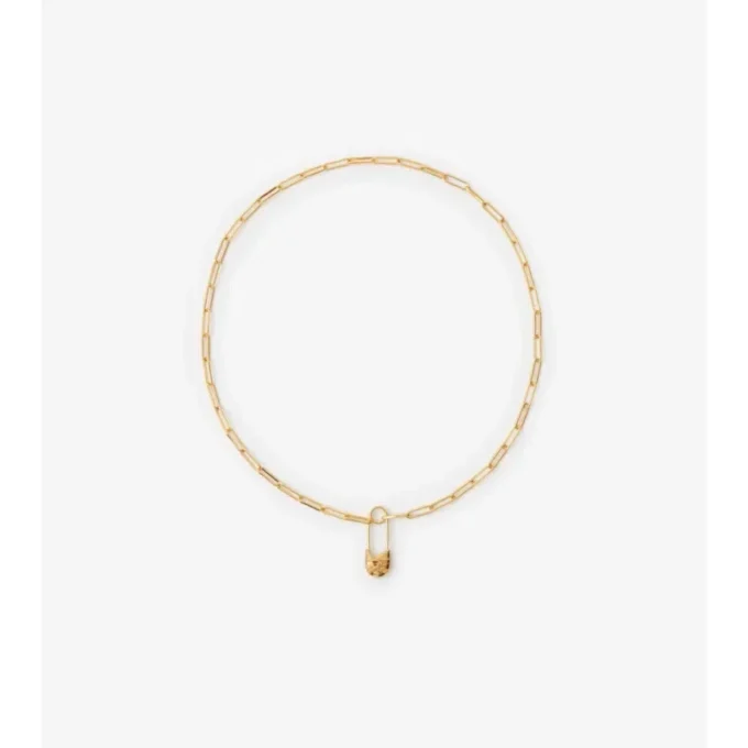 Collana con spilla EKD