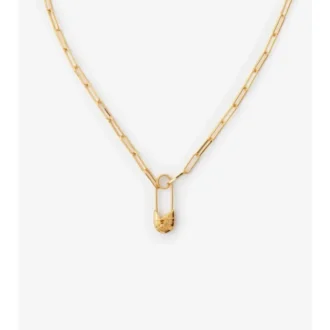Collana con spilla EKD