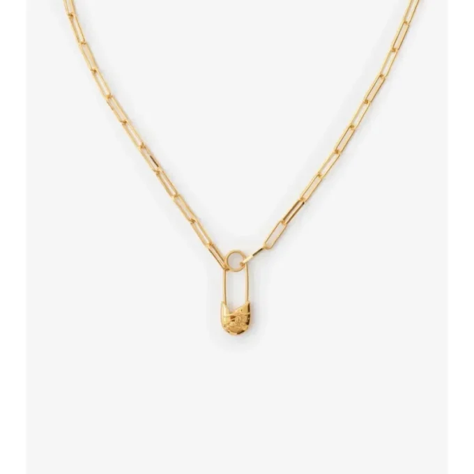 Collana con spilla EKD