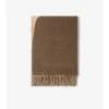 Coperta in lana e cashmere EKD