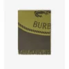 Coperta in lana Knight Stamp