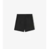Costume da bagno con rifiniture a quadri