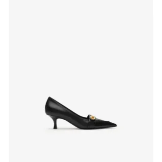 Décolleté basse Cotswolds en peau
