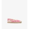Espadrillas Check Mews 