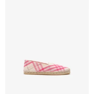 Espadrillas Check Mews 